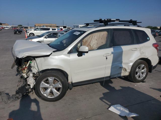 SUBARU FORESTER 2 2014 with VIN JF2SJAHC3EH456059 - Photo from auction