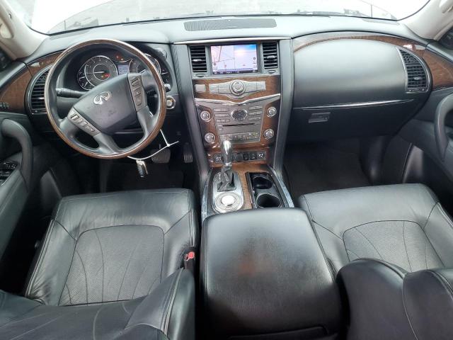 Photo 8 from auction – 2012 INFINITI QX56 with VIN JN8AZ2NDXC9716555