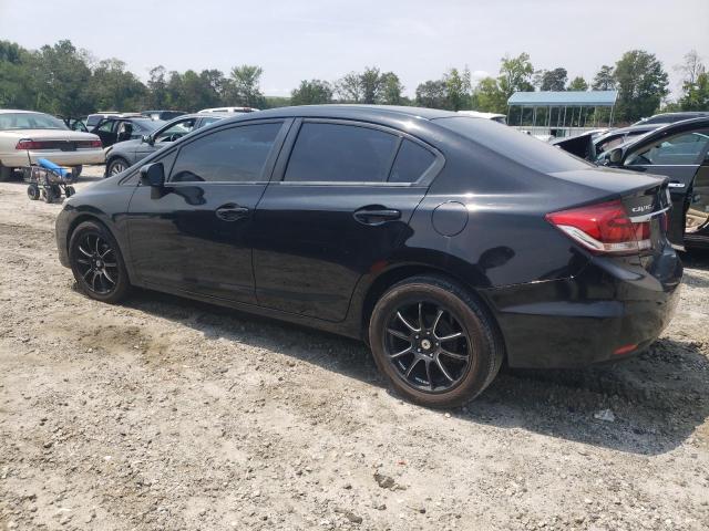 Photo 2 from auction – 2014 HONDA CIVIC LX with VIN 19XFB2E53EE078761