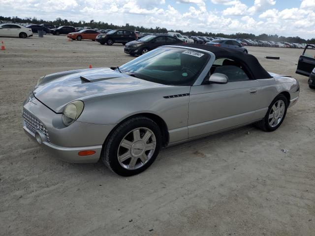FORD THUNDERBIR 2004 con VIN 1FAHP60A74Y110860 - Foto de la subasta
