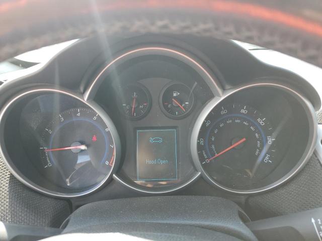 Photo 9 from auction – 2012 CHEVROLET CRUZE LT with VIN 1G1PG5SC6C7281627