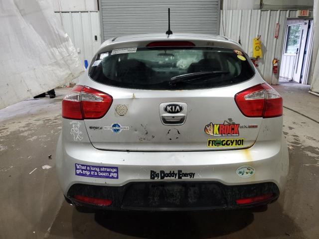 Photo 6 from auction – 2013 KIA RIO EX with VIN KNADN5A39D6167823