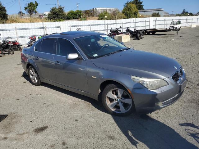 Photo 4 from auction – 2008 BMW 528 XI with VIN WBANV13548C150186