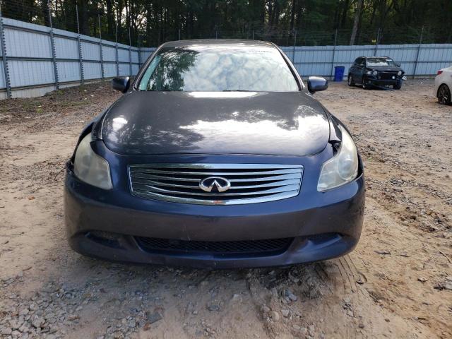 Photo 5 from auction – 2008 INFINITI G35 with VIN JNKBV61E38M213745