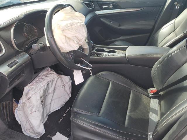 Photo 7 from auction – 2020 NISSAN MAXIMA SV with VIN 1N4AA6CV3LC369469