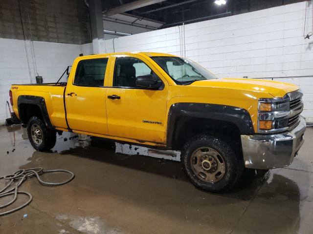 Photo 4 from auction – 2017 CHEVROLET SILVERADO with VIN 1GC1KUEG0HF184991