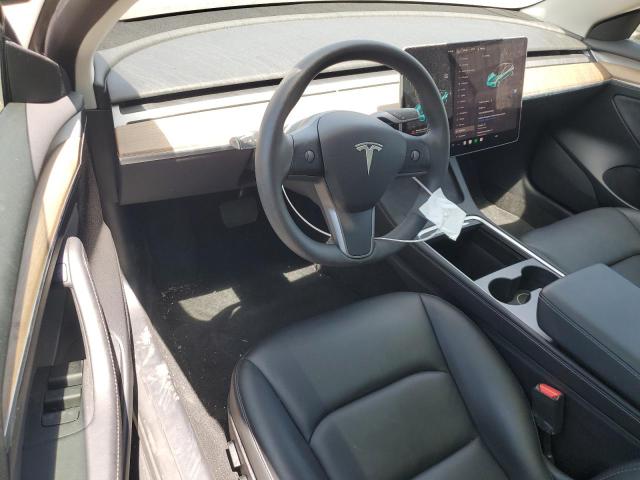 Photo 8 from auction – 2022 TESLA MODEL 3 with VIN 5YJ3E1EAXNF251588