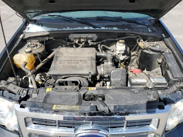 Photo 12 from auction – 2009 FORD ESCAPE XLT with VIN 1FMCU93G39KB97161
