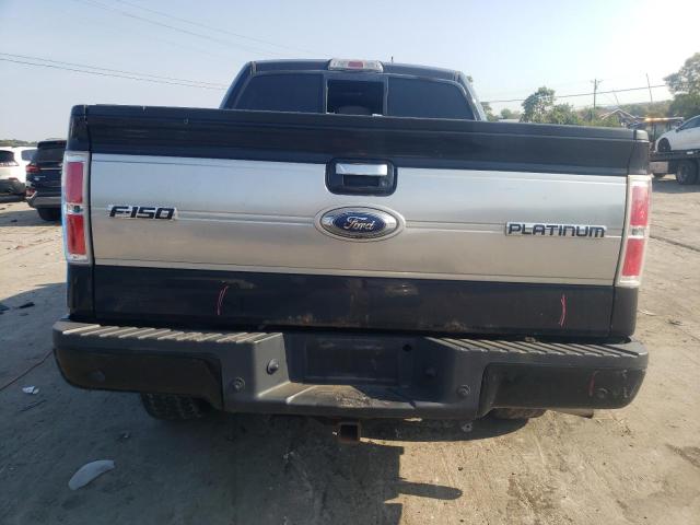 Photo 6 from auction – 2012 FORD F150 SUPER with VIN 1FTFW1ET8CFC91656