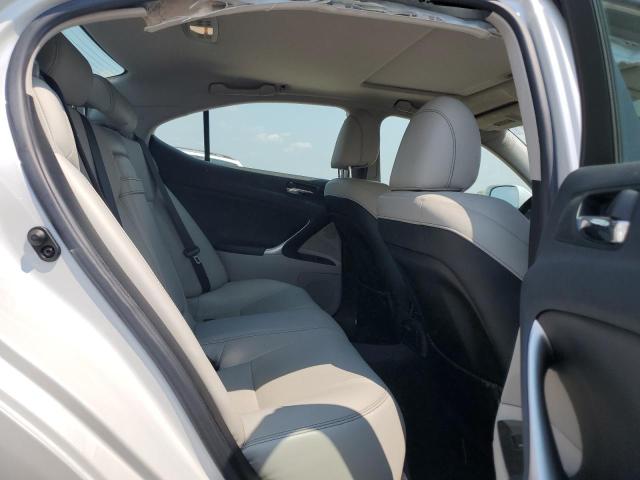 Photo 10 from auction – 2010 LEXUS IS 250 with VIN JTHCF5C23A5039108