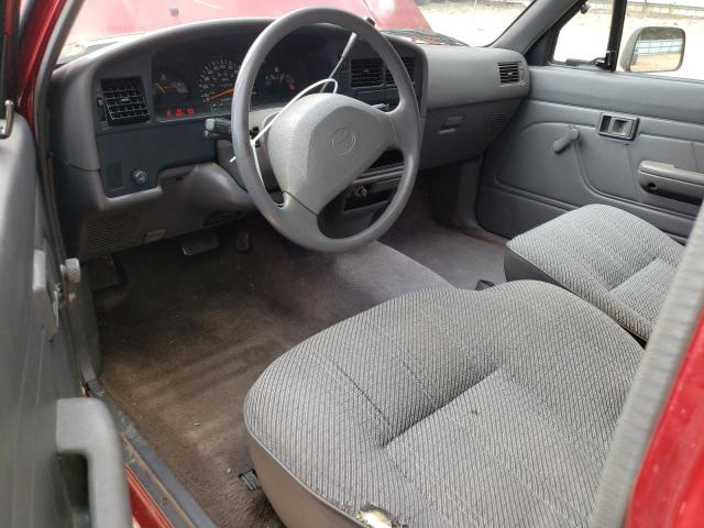 Photo 8 from auction – 1995 TOYOTA PICKUP 1/2 with VIN JT4RN93P3S5111864
