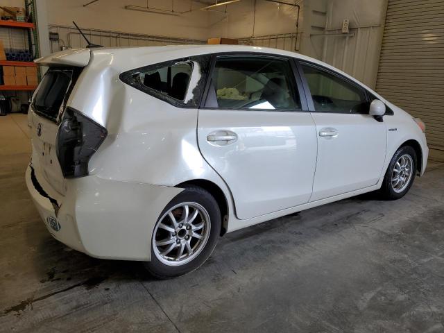 Photo 3 from auction – 2014 TOYOTA PRIUS V with VIN JTDZN3EU3E3331005
