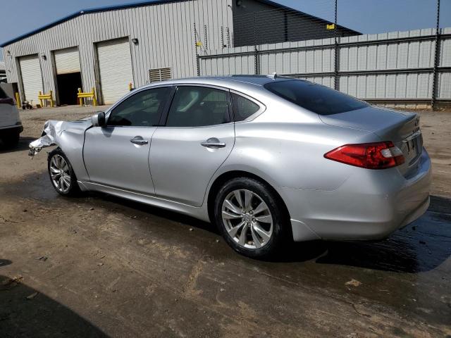 Photo 2 from auction – 2012 INFINITI M37 with VIN JN1BY1AP6CM334049