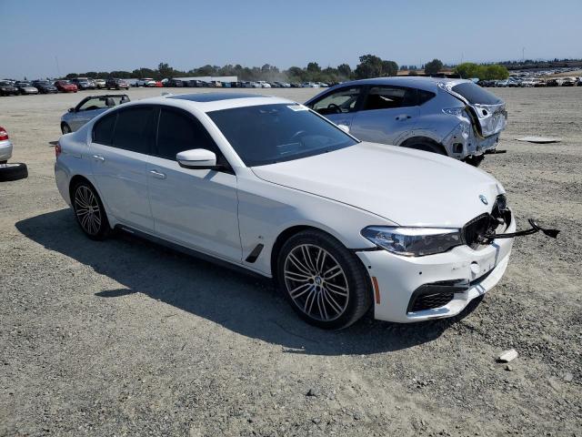 Photo 4 from auction – 2020 BMW 530E with VIN WBAJA9C03LCD28842