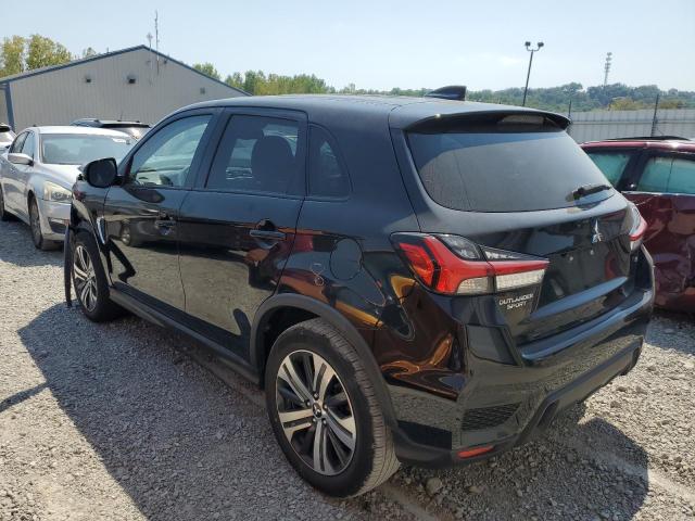 Photo 2 from auction – 2021 MITSUBISHI OUTLANDER with VIN JA4APVAUXMU018416