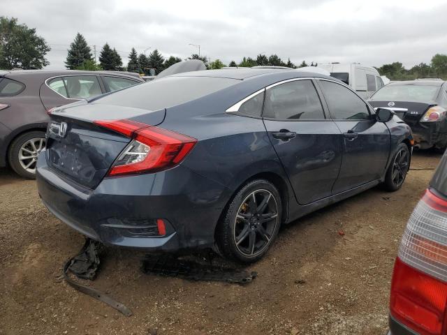 Photo 3 from auction – 2016 HONDA CIVIC LX with VIN 19XFC2F54GE077424