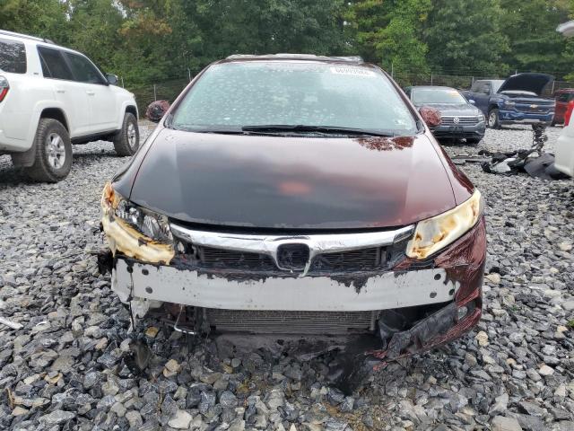 Photo 5 from auction – 2012 HONDA CIVIC EX with VIN 2HGFB2F84CH531958