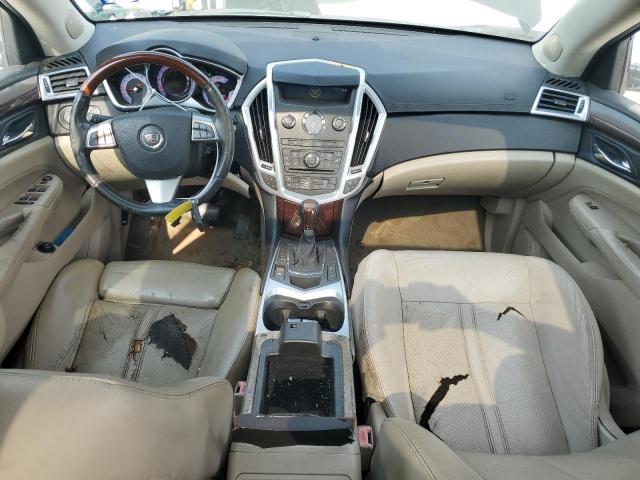 Photo 8 from auction – 2010 CADILLAC SRX PREMIU with VIN 3GYFNCEY7AS528084