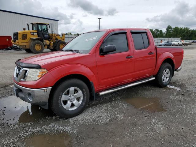 Photo 1 from auction – 2010 NISSAN FRONTIER C with VIN 1N6AD0ER1AC403045
