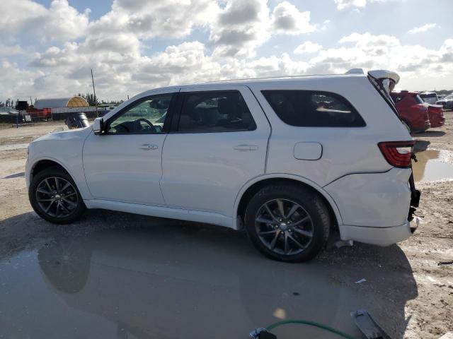 Photo 2 from auction – 2017 DODGE DURANGO GT with VIN 1C4RDHDG4HC859832
