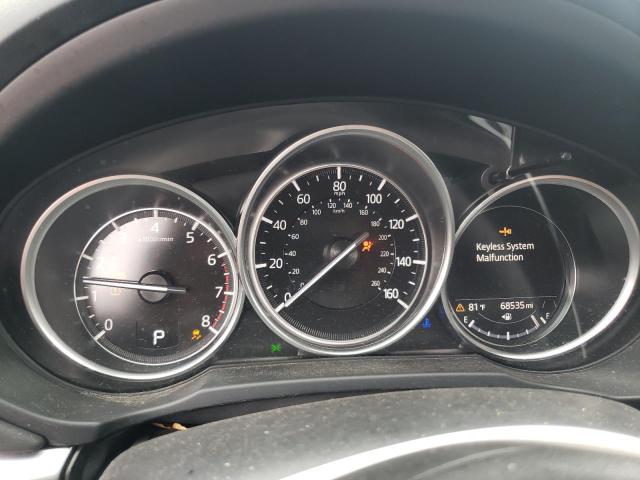 Photo 9 from auction – 2023 MAZDA CX-5 SELEC with VIN JM3KFBBM8P0250509