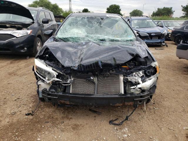 Photo 5 from auction – 2015 TOYOTA COROLLA L with VIN 2T1BURHE5FC260989