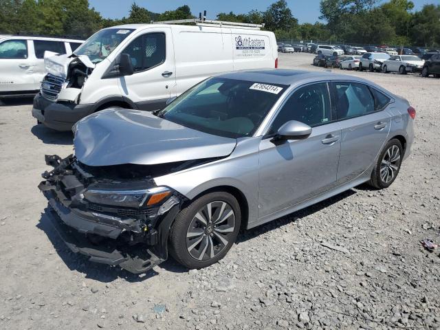 Photo 1 from auction – 2024 HONDA CIVIC EX with VIN 2HGFE1F71RH304650