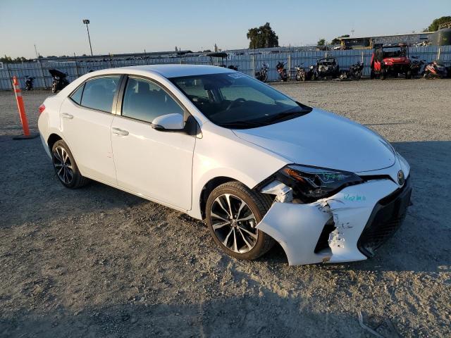 Photo 4 from auction – 2017 TOYOTA COROLLA L with VIN 2T1BURHE2HC844849