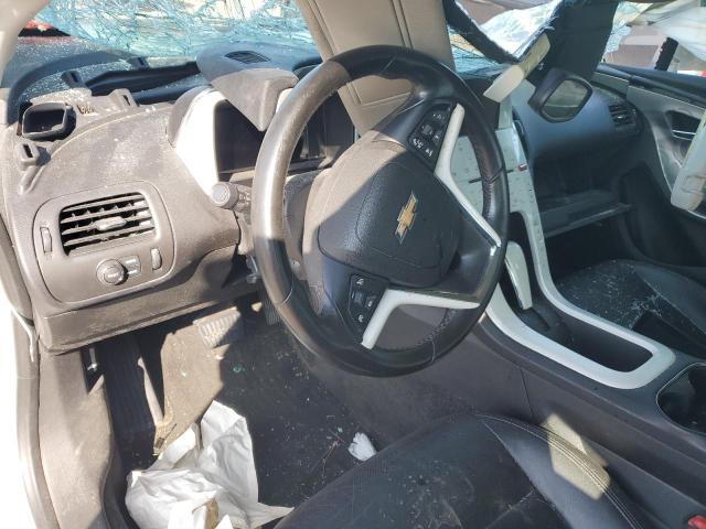 Photo 8 from auction – 2011 CHEVROLET VOLT with VIN 1G1RD6E45BU103235