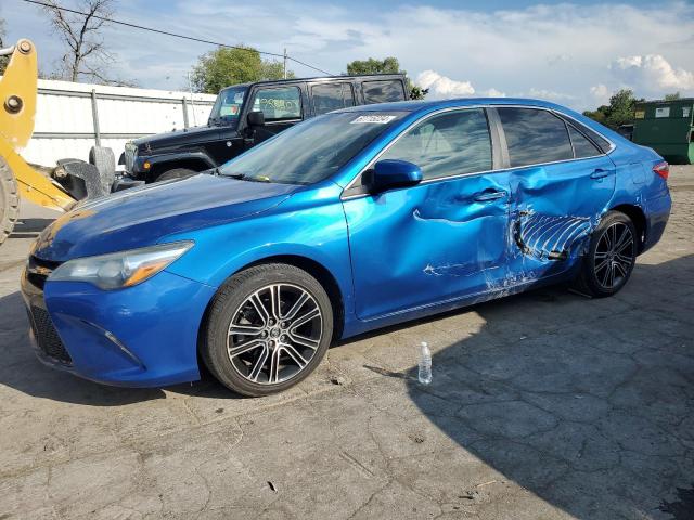TOYOTA CAMRY LE 2016 with VIN 4T1BF1FK9GU554478 - Photo from auction