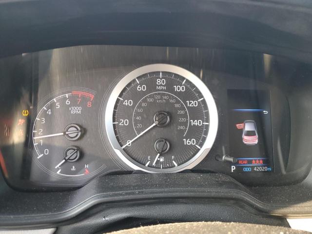 Photo 9 from auction – 2022 TOYOTA COROLLA LE with VIN 5YFEPMAE2NP342100