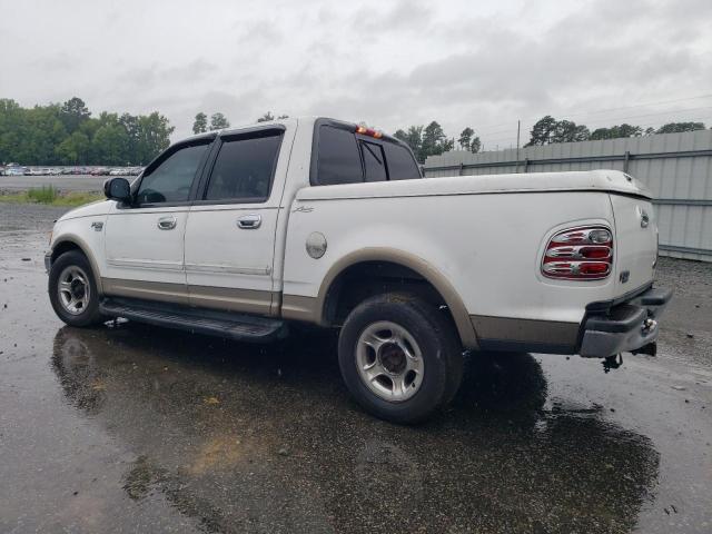 Photo 2 from auction – 2002 FORD F150 SUPER with VIN 1FTRW07L72KC04422