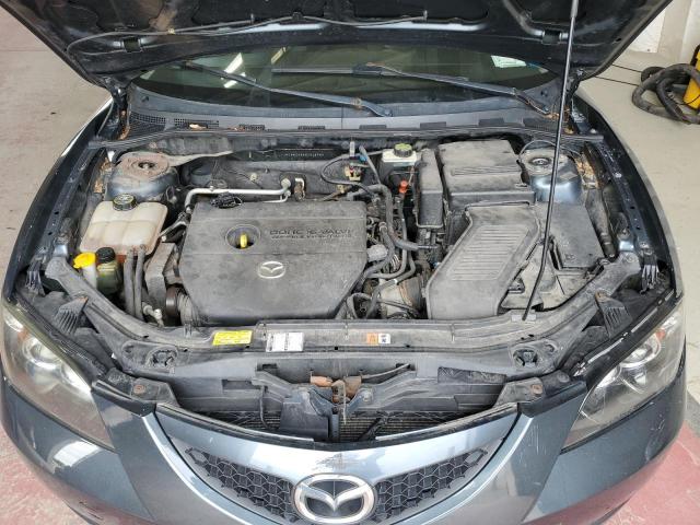 Photo 11 from auction – 2009 MAZDA 3 I with VIN JM1BK32G691214769