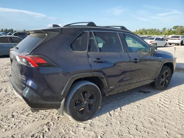 Photo 3 from auction – 2020 TOYOTA RAV4 XSE with VIN 2T3EWRFV6LW079444