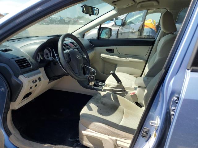 Photo 7 from auction – 2012 SUBARU IMPREZA with VIN JF1GPAA64CG221508