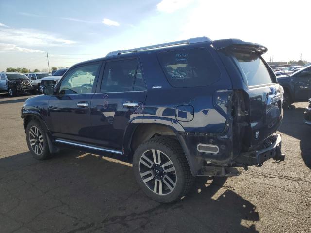 Photo 2 from auction – 2015 TOYOTA 4RUNNER SR with VIN JTEBU5JR1F5261572