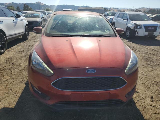 Photo 5 from auction – 2018 FORD FOCUS SEL with VIN 1FADP3H27JL323679