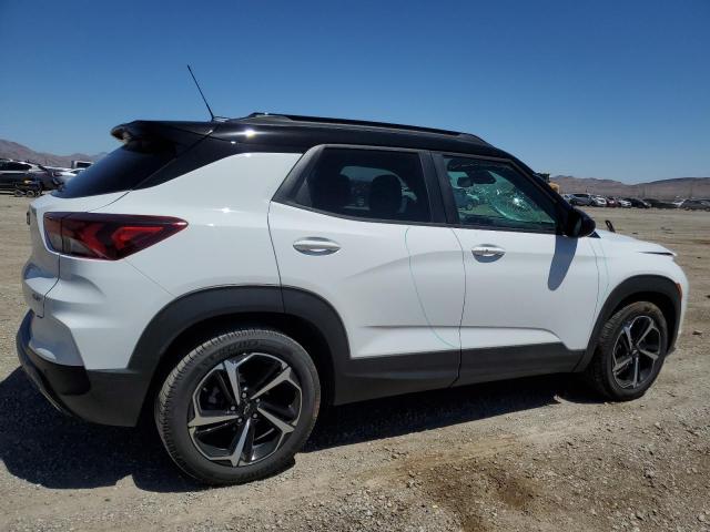 Photo 3 from auction – 2021 CHEVROLET TRAILBLAZER with VIN KL79MTSL7MB020564