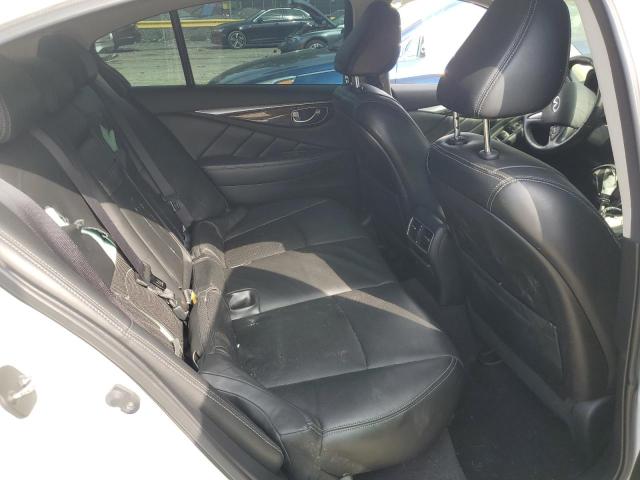 Photo 10 from auction – 2014 INFINITI Q50 BASE with VIN JN1BV7AR8EM697310