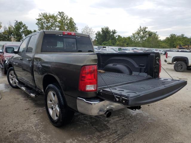 Photo 2 from auction – 2012 DODGE RAM 1500 S with VIN 1C6RD7GT9CS188523