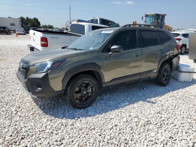 SUBARU FORESTER W 2023 with VIN JF2SKAMCXPH447798 - Photo from auction