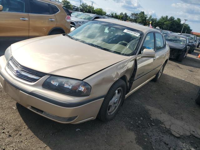 CHEVROLET IMPALA LS 2000 with VIN 2G1WH55K9Y9137331 - Photo from auction