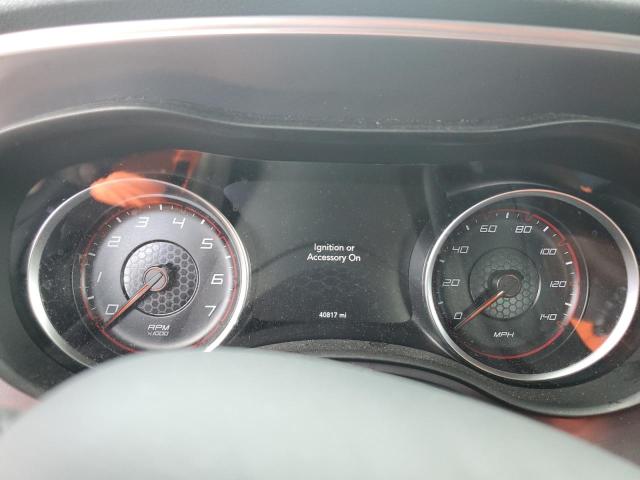 Photo 9 from auction – 2020 DODGE CHARGER SX with VIN 2C3CDXBG7LH180408