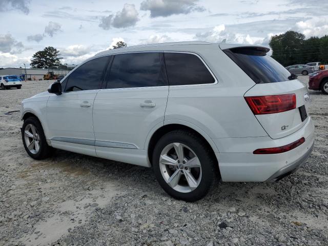 Photo 2 from auction – 2018 AUDI Q7 PREMIUM with VIN WA1LAAF73JD050691
