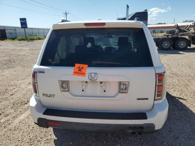 Photo 6 from auction – 2008 HONDA PILOT EXL with VIN 5FNYF18568B044153