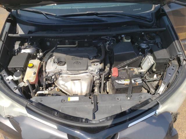 Photo 12 from auction – 2017 TOYOTA RAV4 XLE with VIN 2T3WFREV0HW385777