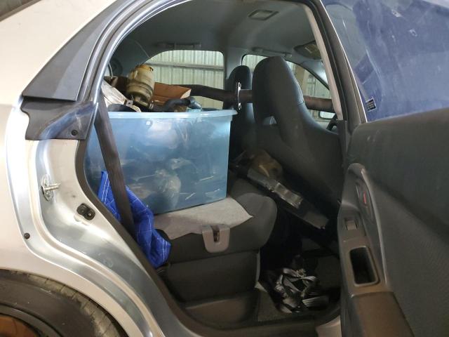 Photo 10 from auction – 2004 SUBARU IMPREZA WR with VIN JF1GG29674G811844
