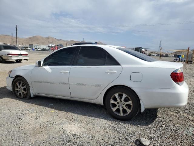 Photo 2 from auction – 2005 TOYOTA CAMRY LE with VIN 4T1BF30K65U096156