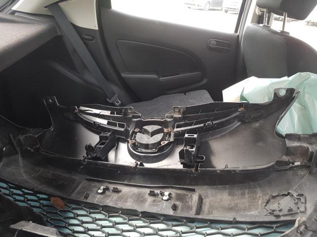 Photo 10 from auction – 2013 MAZDA MAZDA2 with VIN JM1DE1KY5D0164801