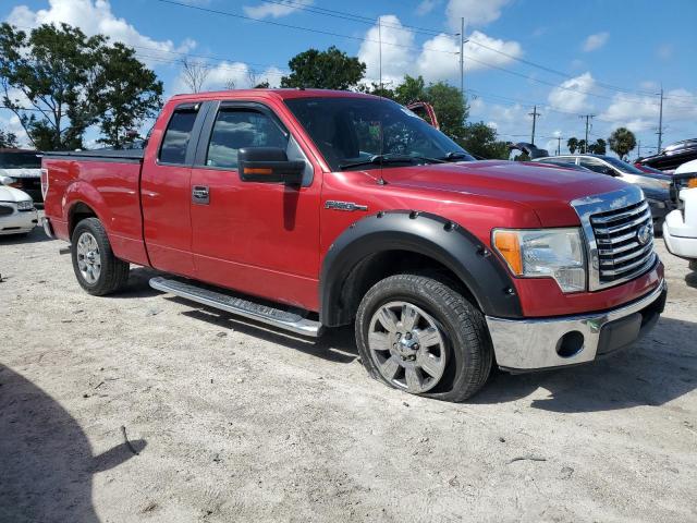 Photo 4 from auction – 2011 FORD F150 SUPER with VIN 1FTEX1CM9BKD55987